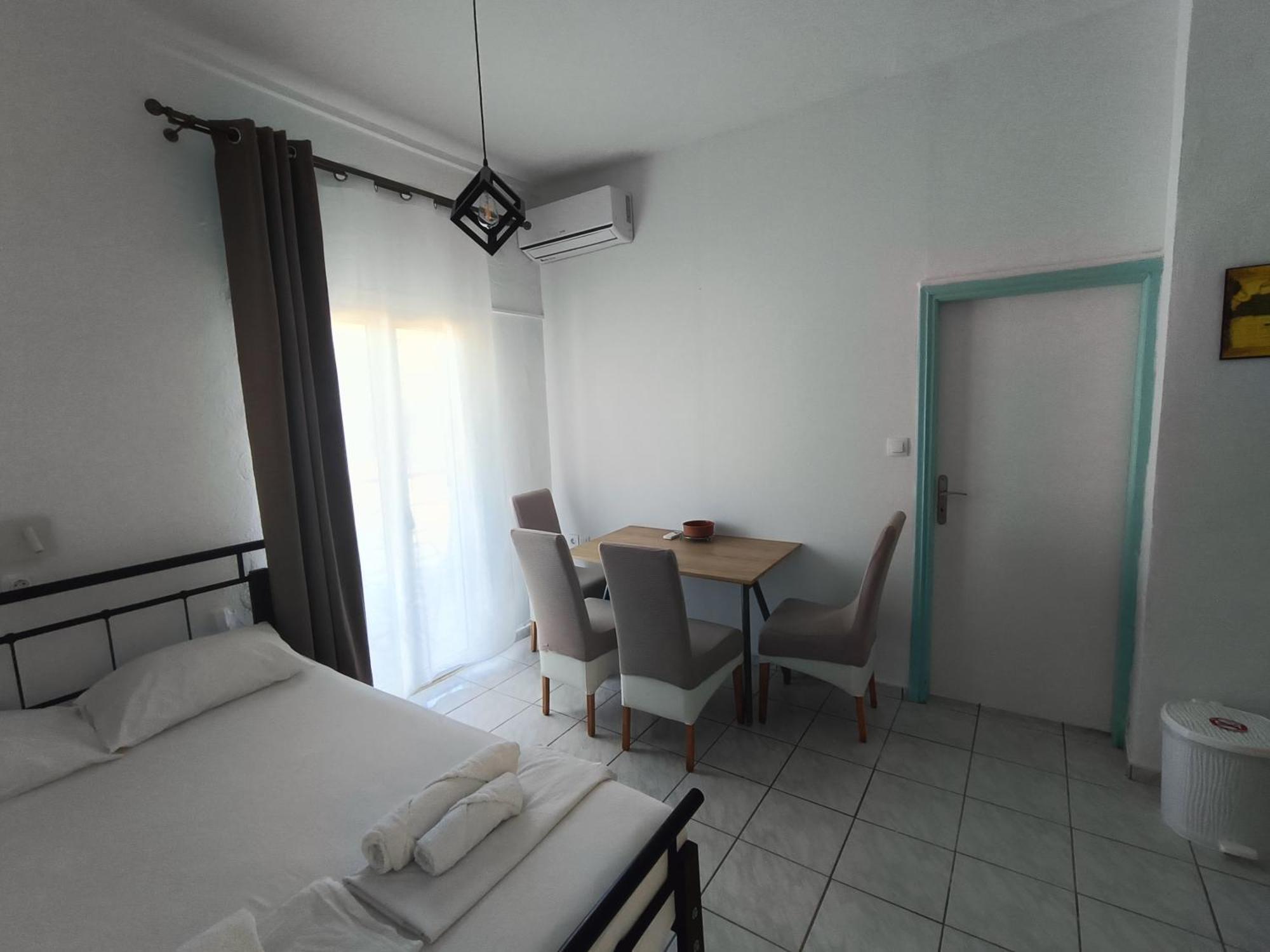 Galini Apartments Bali  Exterior foto